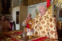 Божественная литургия в понедельник седмицы 2-й по Пасхе