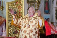 Божественная литургия в понедельник седмицы 2-й по Пасхе