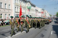 Праздничный митинг, посвященный Дню Победы нашего народа над немецко-фашистскими захватчиками Праздничный митинг, посвященный Дню Победы нашего народа над немецко-фашистскими захватчиками