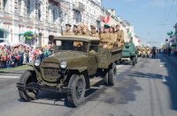 Праздничный митинг, посвященный Дню Победы нашего народа над немецко-фашистскими захватчиками Праздничный митинг, посвященный Дню Победы нашего народа над немецко-фашистскими захватчиками