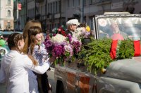 Праздничный митинг, посвященный Дню Победы нашего народа над немецко-фашистскими захватчиками Праздничный митинг, посвященный Дню Победы нашего народа над немецко-фашистскими захватчиками
