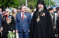 Праздничный митинг, посвященный Дню Победы нашего народа над немецко-фашистскими захватчиками Праздничный митинг, посвященный Дню Победы нашего народа над немецко-фашистскими захватчиками