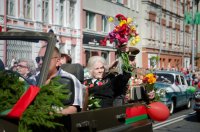 Праздничный митинг, посвященный Дню Победы нашего народа над немецко-фашистскими захватчиками Праздничный митинг, посвященный Дню Победы нашего народа над немецко-фашистскими захватчиками