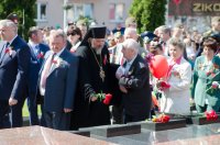 Праздничный митинг, посвященный Дню Победы нашего народа над немецко-фашистскими захватчиками Праздничный митинг, посвященный Дню Победы нашего народа над немецко-фашистскими захватчиками