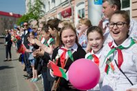 Праздничный митинг, посвященный Дню Победы нашего народа над немецко-фашистскими захватчиками Праздничный митинг, посвященный Дню Победы нашего народа над немецко-фашистскими захватчиками