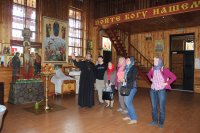 ГОМЕЛЬ. Представители благотворительного фонда посетили храм святого Архангела Михаила в г. Гомеле ГОМЕЛЬ. Представители благотворительного фонда посетили храм святого Архангела Михаила в г. Гомеле