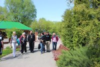 ГОМЕЛЬ. Представители благотворительного фонда посетили храм святого Архангела Михаила в г. Гомеле ГОМЕЛЬ. Представители благотворительного фонда посетили храм святого Архангела Михаила в г. Гомеле