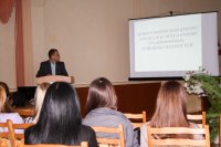 РЕЧИЦА. Поздравление с праздником Пасхи врачей и пациентов УЗ «Речицкая районная центральная больница»