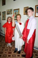 РЕЧИЦА. Пасхальный фестиваль