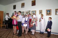 РЕЧИЦА. Пасхальный фестиваль