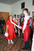 РЕЧИЦА. Пасхальный фестиваль