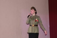 СВЕТЛОГОРСК. Чествование ветеранов Великой Отечественной войны