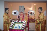 Вечернее богослужение в канун дня памяти святителя Кирилла Туровского