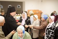 Вечернее богослужение в канун дня памяти святителя Кирилла Туровского