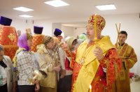 Вечернее богослужение в канун дня памяти святителя Кирилла Туровского