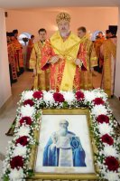 Вечернее богослужение в канун дня памяти святителя Кирилла Туровского