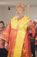 Вечернее богослужение в канун дня памяти святителя Кирилла Туровского