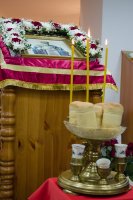 Вечернее богослужение в канун дня памяти святителя Кирилла Туровского