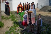 Вечернее богослужение в канун дня памяти святителя Кирилла Туровского