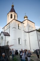 Вечернее богослужение в канун дня памяти святителя Кирилла Туровского