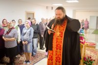 Вечернее богослужение в канун дня памяти святителя Кирилла Туровского