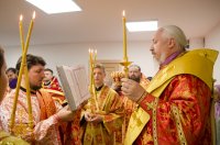 Вечернее богослужение в канун дня памяти святителя Кирилла Туровского