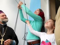 БУДА-КОШЕЛЕВО. Праздничные мероприятия в период Светлой седмицы