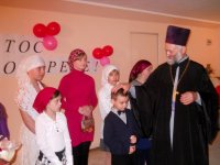 БУДА-КОШЕЛЕВО. Праздничные мероприятия в период Светлой седмицы