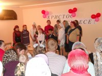 БУДА-КОШЕЛЕВО. Праздничные мероприятия в период Светлой седмицы