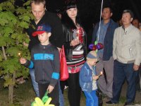 ДОБРУШ. Торжественные мероприятия, посвященные годовщине Победы