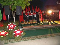 ДОБРУШ. Торжественные мероприятия, посвященные годовщине Победы