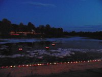 ДОБРУШ. Торжественные мероприятия, посвященные годовщине Победы