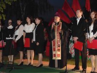 ДОБРУШ. Торжественные мероприятия, посвященные годовщине Победы