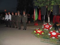 ДОБРУШ. Торжественные мероприятия, посвященные годовщине Победы