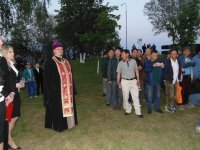 ДОБРУШ. Торжественные мероприятия, посвященные годовщине Победы