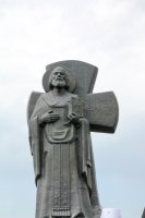 Преосвященнейший Стефан принял участие в праздничных мероприятиях в честь святителя Кирилла Туровского