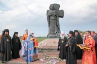 Преосвященнейший Стефан принял участие в праздничных мероприятиях в честь святителя Кирилла Туровского