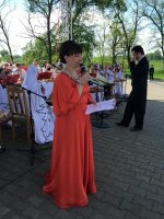 Преосвященнейший Стефан принял участие в праздничных мероприятиях в честь святителя Кирилла Туровского