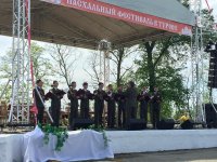 Преосвященнейший Стефан принял участие в праздничных мероприятиях в честь святителя Кирилла Туровского