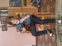 СВЕТЛОГОРСК. Священнослужители поздравили детей "Социально-педагогического центра"