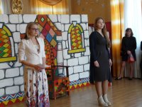 ГОМЕЛЬ. Пасхальные мероприятия в храме Иверской иконы Божией Матери г.Гомеля