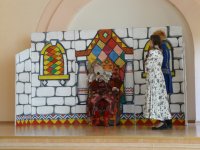 ГОМЕЛЬ. Пасхальные мероприятия в храме Иверской иконы Божией Матери г.Гомеля