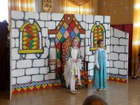 ГОМЕЛЬ. Пасхальные мероприятия в храме Иверской иконы Божией Матери г.Гомеля