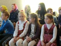 ГОМЕЛЬ. Пасхальные мероприятия в храме Иверской иконы Божией Матери г.Гомеля