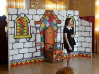 ГОМЕЛЬ. Пасхальные мероприятия в храме Иверской иконы Божией Матери г.Гомеля