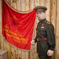 Владыка посетил часовню иконы Божией Матери «Достойно есть» у памятного знака операции «Багратион»