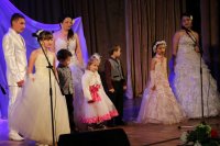 Гомель. V областной конкурс «Семья года»