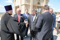 СВЕТЛОГОРСК. Парад в честь Дня Победы