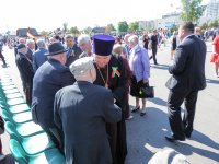 СВЕТЛОГОРСК. Парад в честь Дня Победы