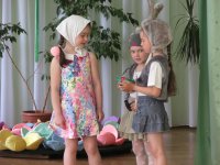 ЖЛОБИН. Детский утренник, посвященный празднику Пасхи